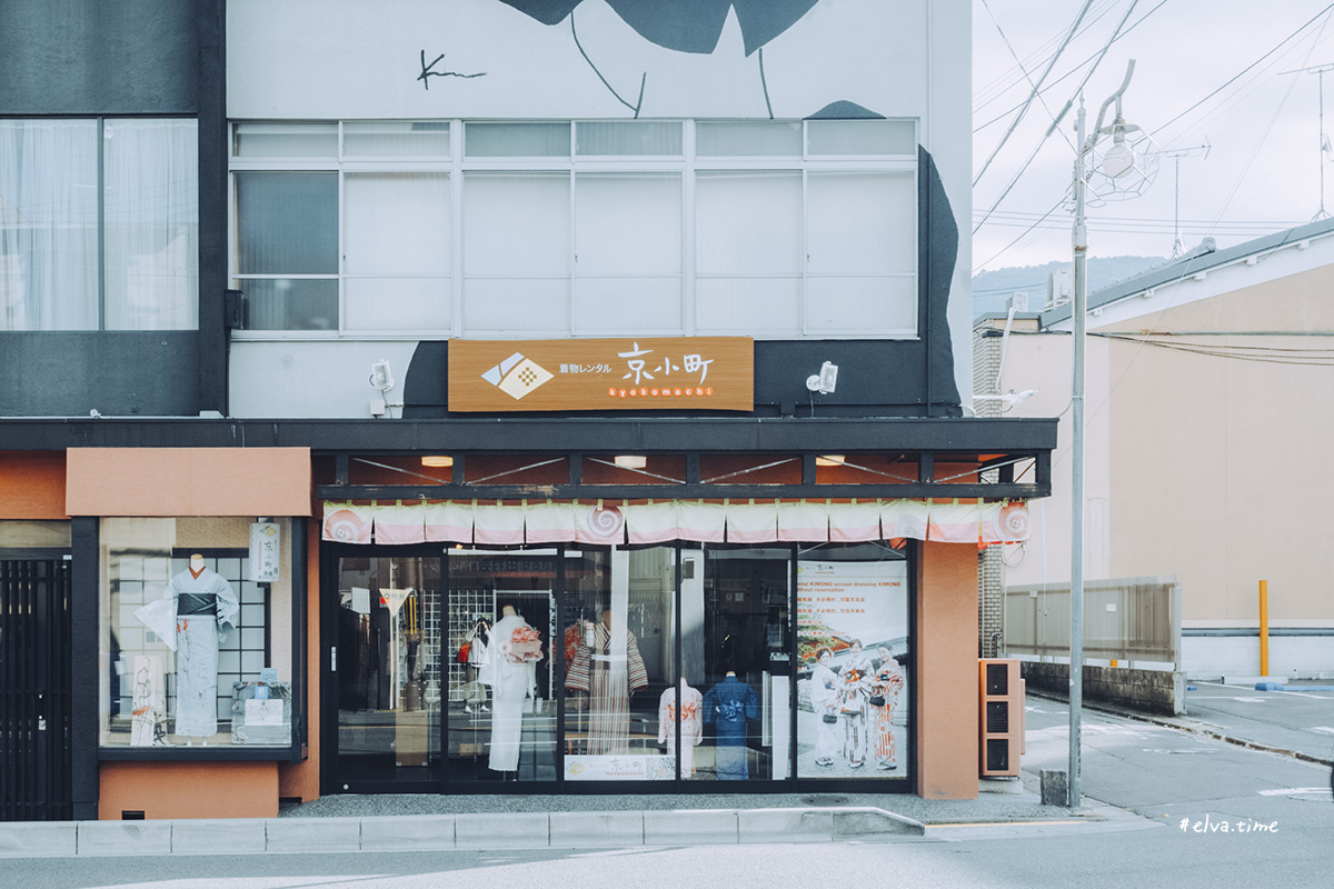 京都 京小町和服：離八阪神社、清水寺很近的和服出租店，收錄女孩們遊京都的美好回憶