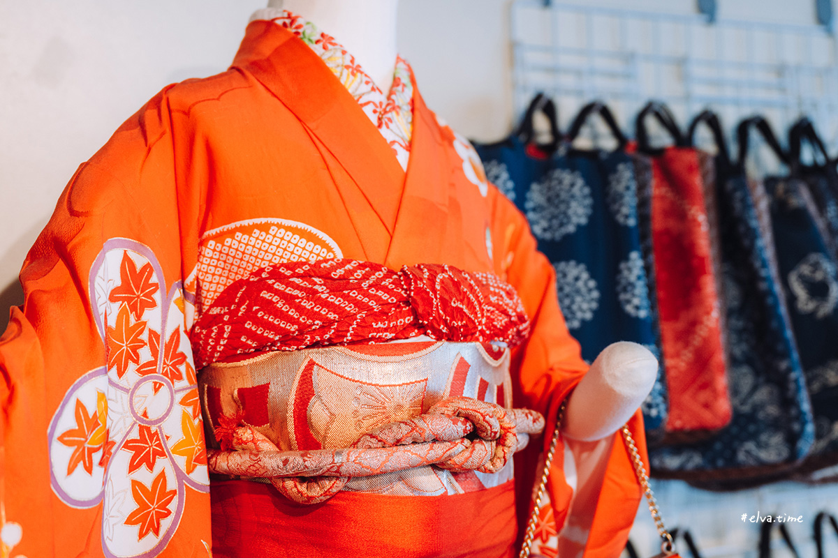 京都 京小町和服：離八阪神社、清水寺很近的和服出租店，收錄女孩們遊京都的美好回憶