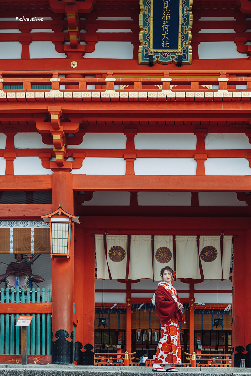 京都 京小町和服：離八阪神社、清水寺很近的和服出租店，收錄女孩們遊京都的美好回憶