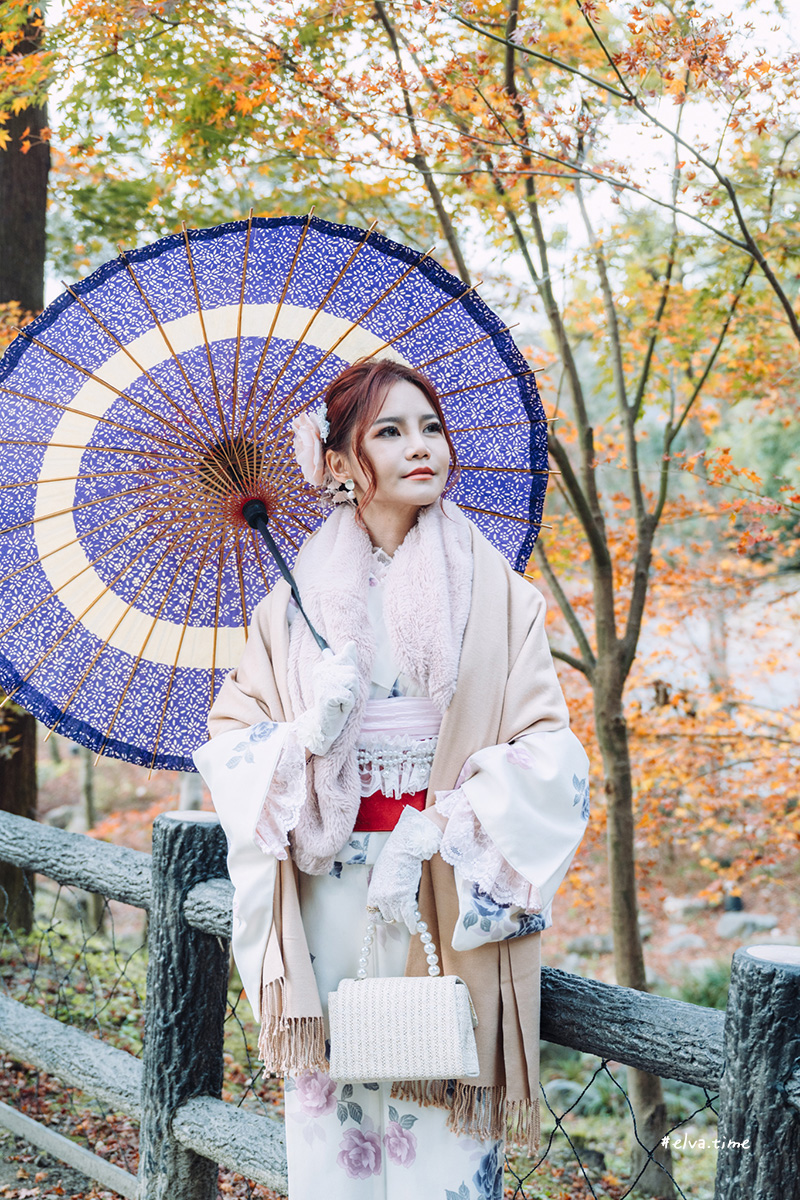 京都 京小町和服：離八阪神社、清水寺很近的和服出租店，收錄女孩們遊京都的美好回憶