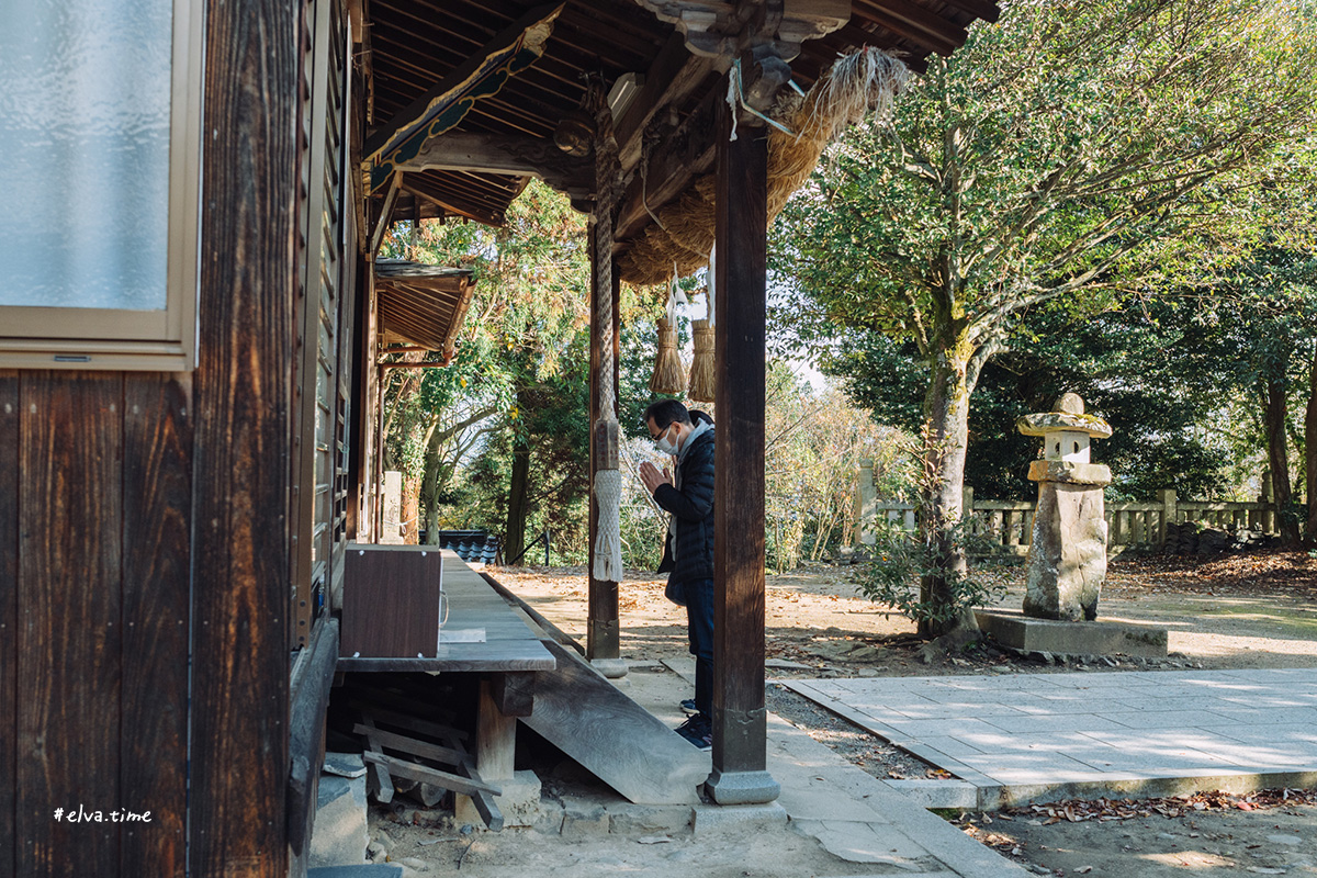 首訪日本香川，念念不捨的是那處，離天神最接近的神社｜高屋神社：天空鳥居